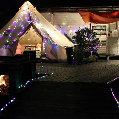 阿蘇び心 Asobi Gokoro Hotel Buitenkant foto
