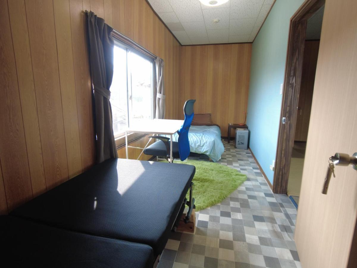 阿蘇び心 Asobi Gokoro Hotel Buitenkant foto