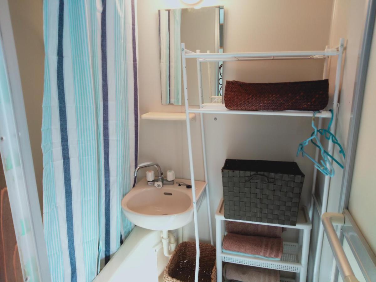 阿蘇び心 Asobi Gokoro Hotel Buitenkant foto