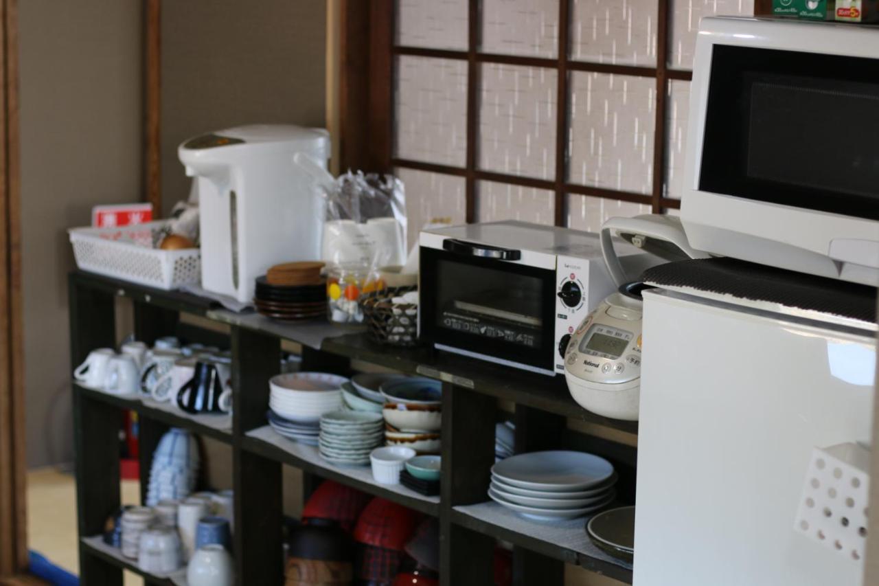 阿蘇び心 Asobi Gokoro Hotel Buitenkant foto