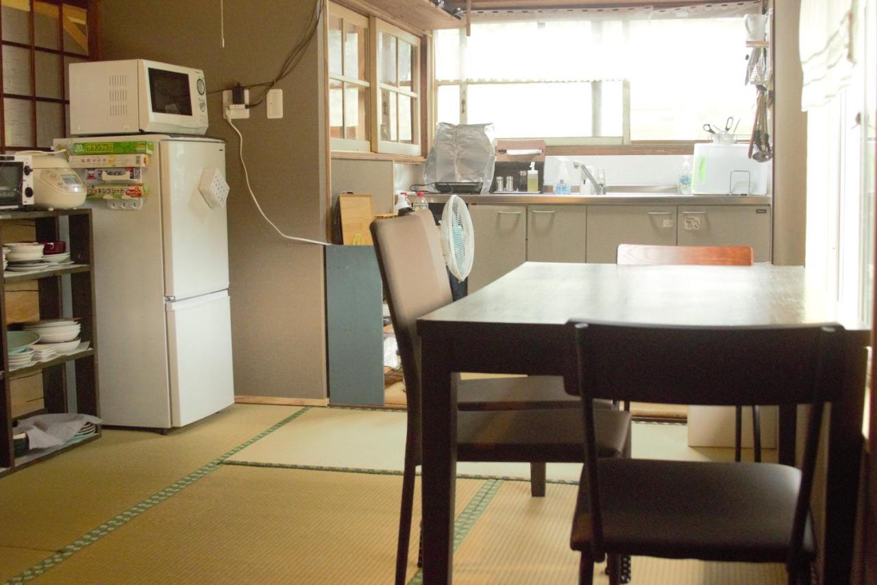 阿蘇び心 Asobi Gokoro Hotel Buitenkant foto