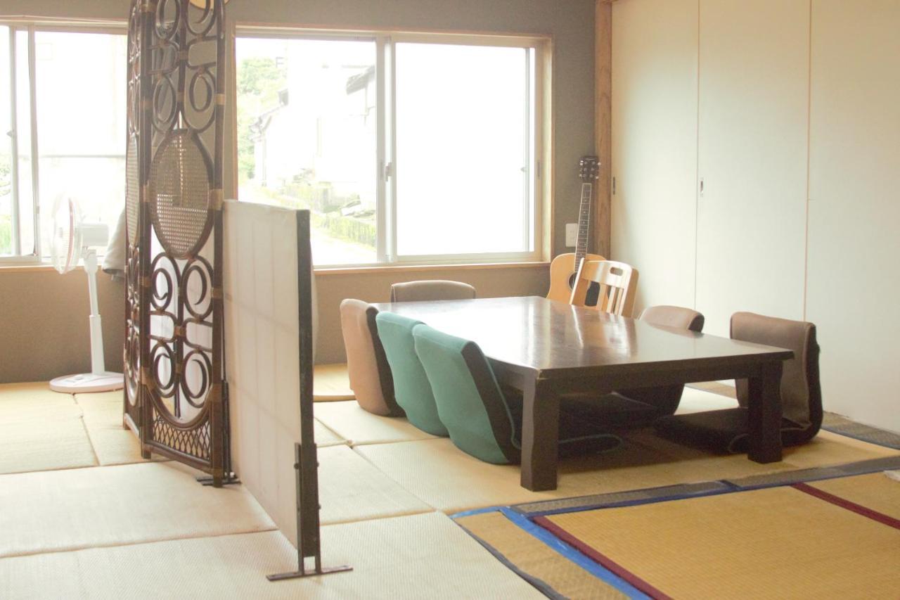 阿蘇び心 Asobi Gokoro Hotel Buitenkant foto
