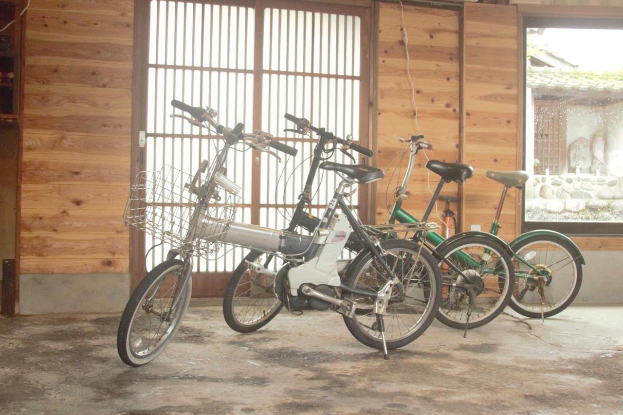 阿蘇び心 Asobi Gokoro Hotel Buitenkant foto