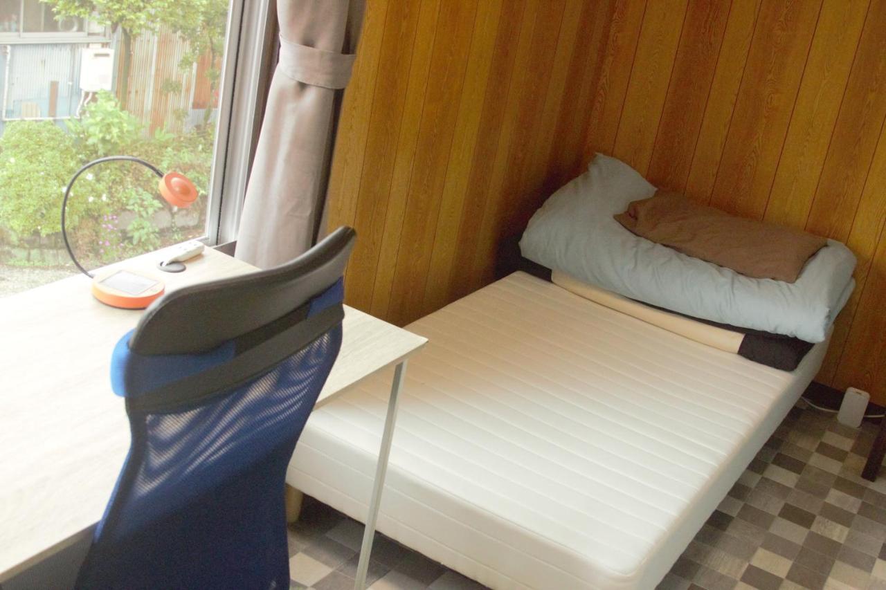 阿蘇び心 Asobi Gokoro Hotel Buitenkant foto