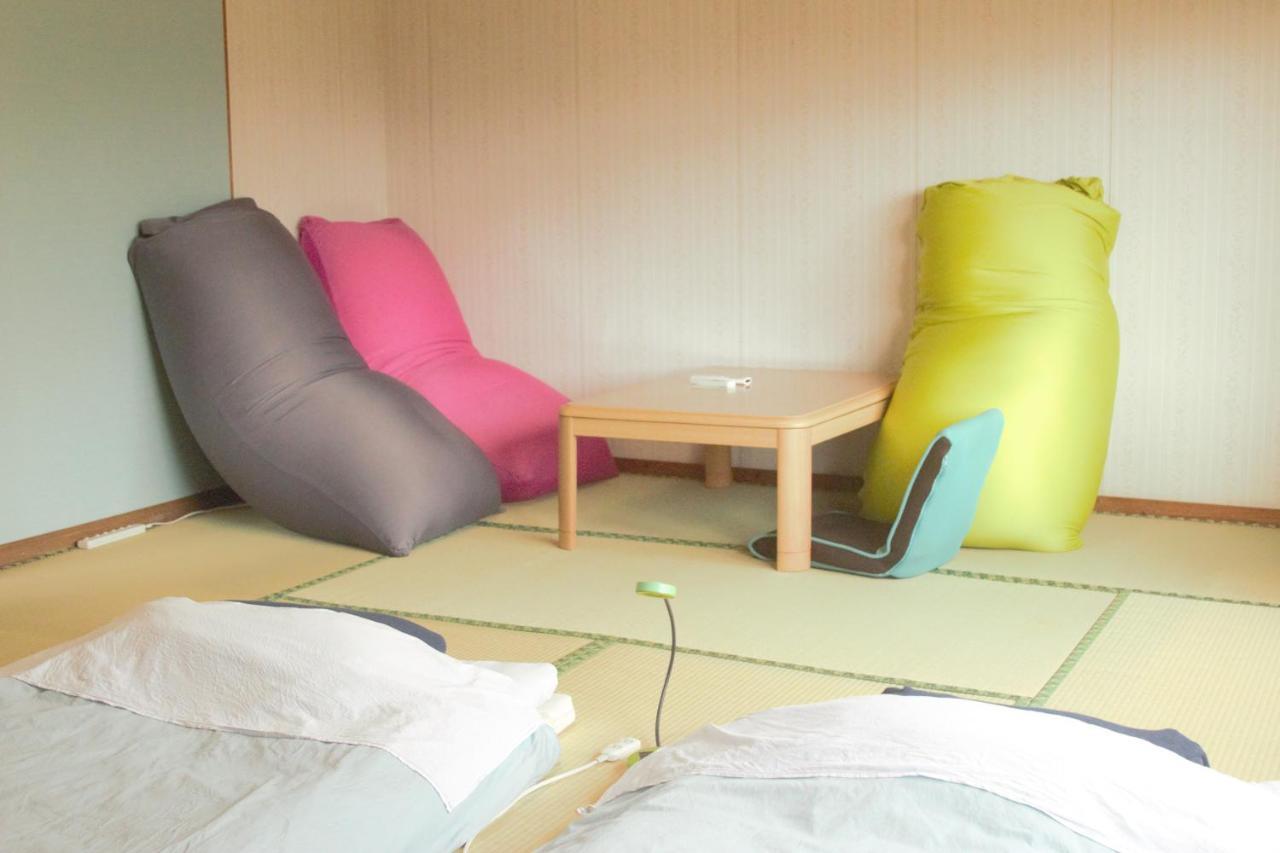 阿蘇び心 Asobi Gokoro Hotel Buitenkant foto