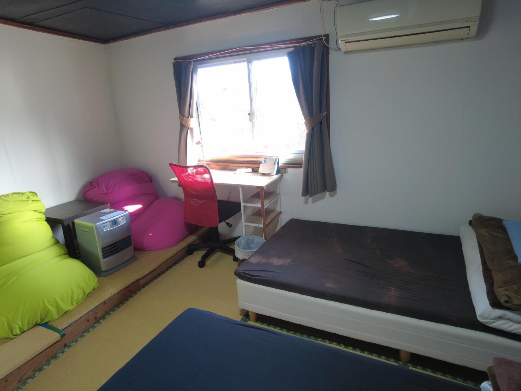 阿蘇び心 Asobi Gokoro Hotel Buitenkant foto